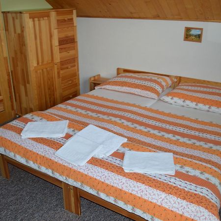 Ubytovanie Sokolica Červený Kláštor Екстериор снимка