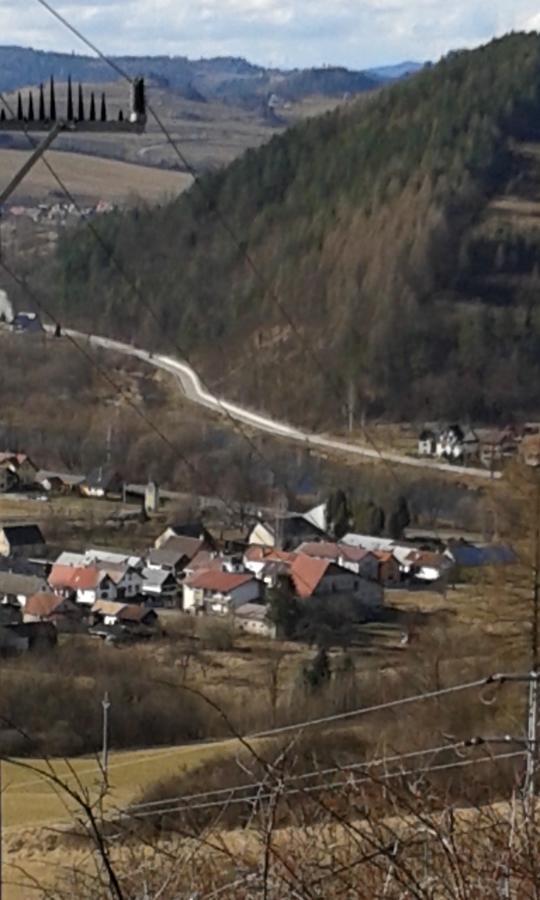 Ubytovanie Sokolica Červený Kláštor Екстериор снимка